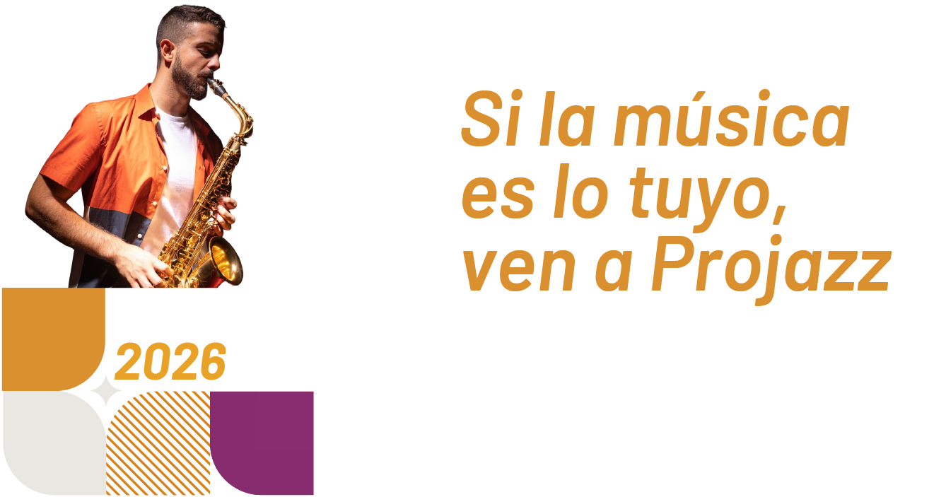 Admisión 2026 Projazz